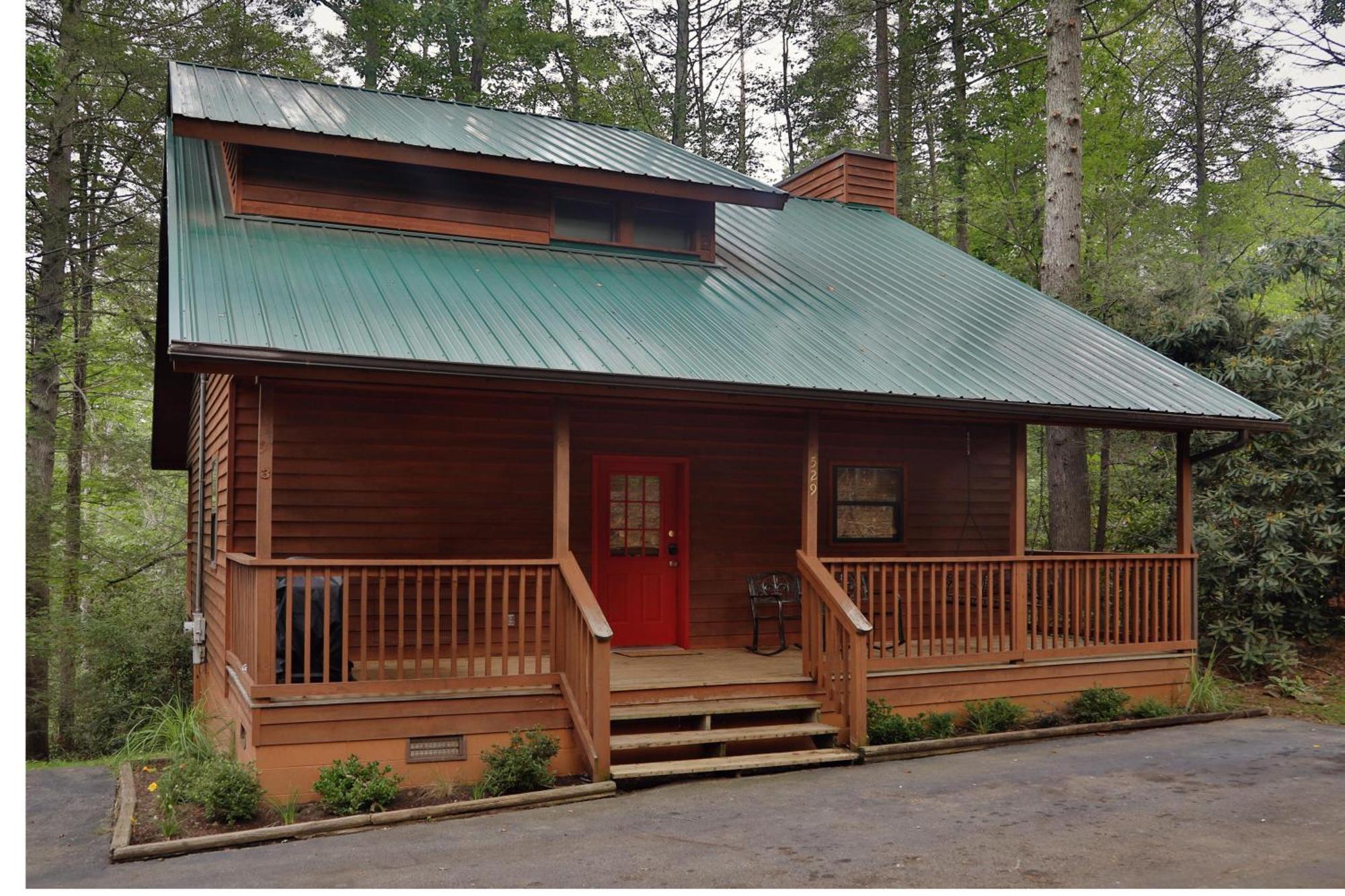 Divine Escape By Eden Crest Villa Gatlinburg Exterior photo